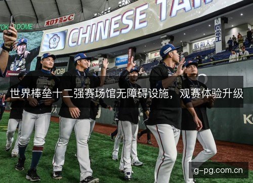 世界棒垒十二强赛场馆无障碍设施,观赛体验升级 世界棒垒十二强赛场馆无障碍设施,观赛体验升级